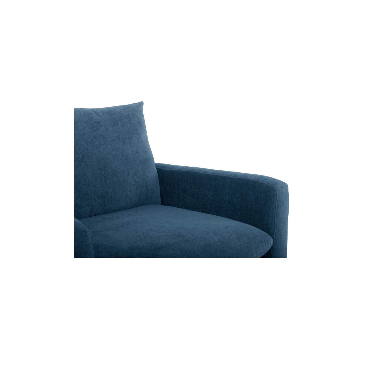 JM-1010-26 Paris Armchair Blue