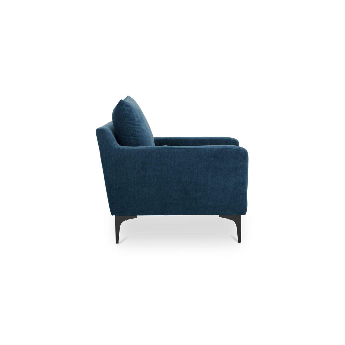 JM-1010-26 Paris Armchair Blue