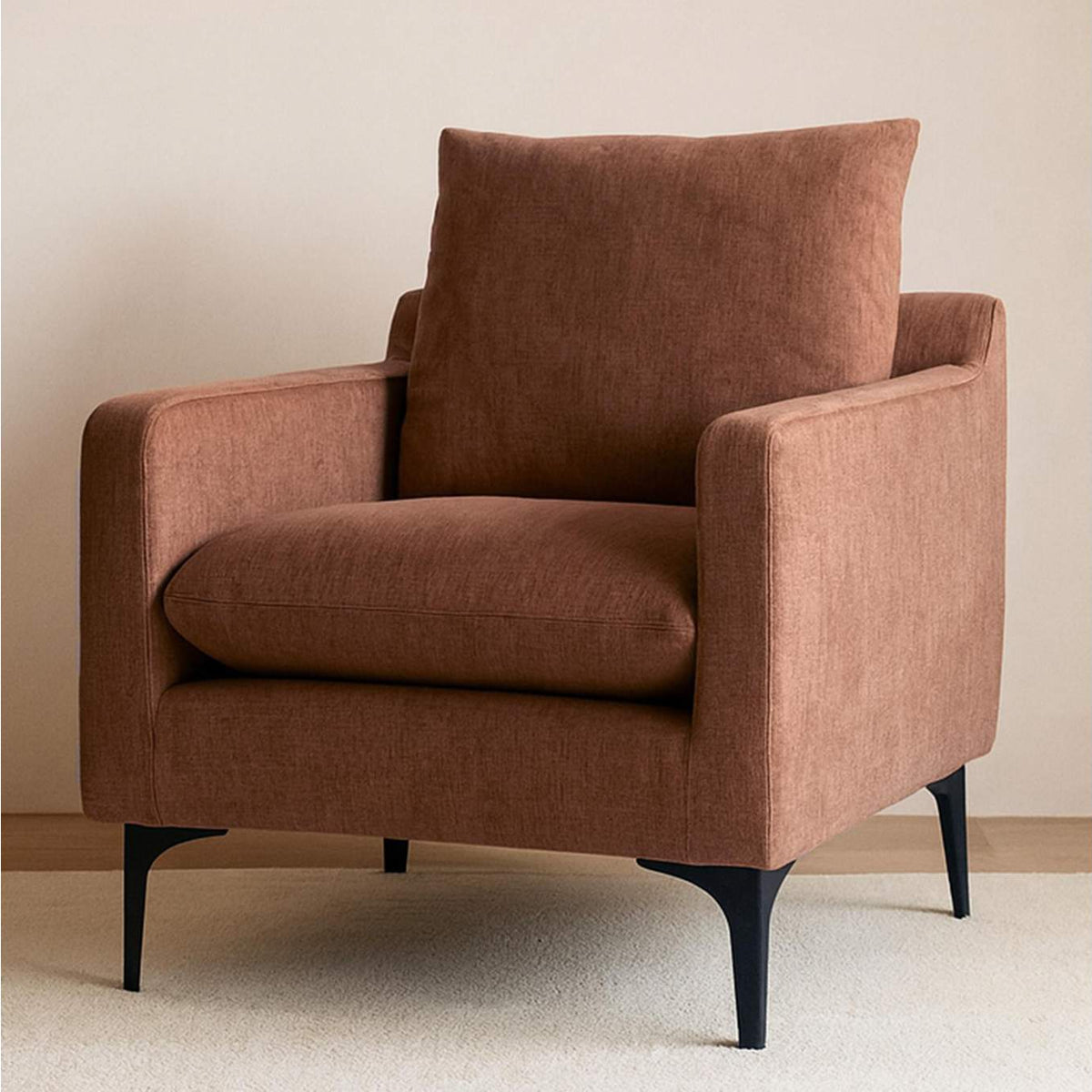 JM-1010-33 Paris Armchair Heritage Pink