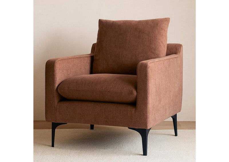 JM-1010-33 Paris Armchair Heritage Pink