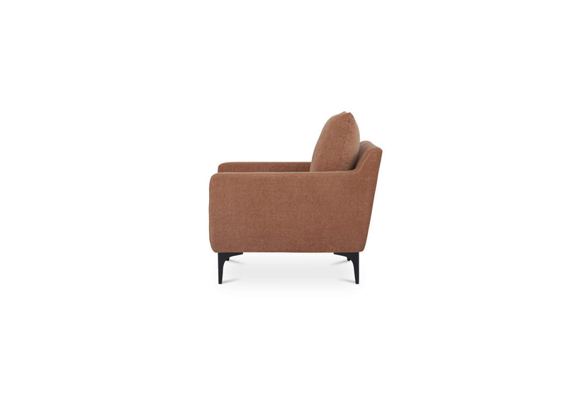 JM-1010-33 Paris Armchair Heritage Pink