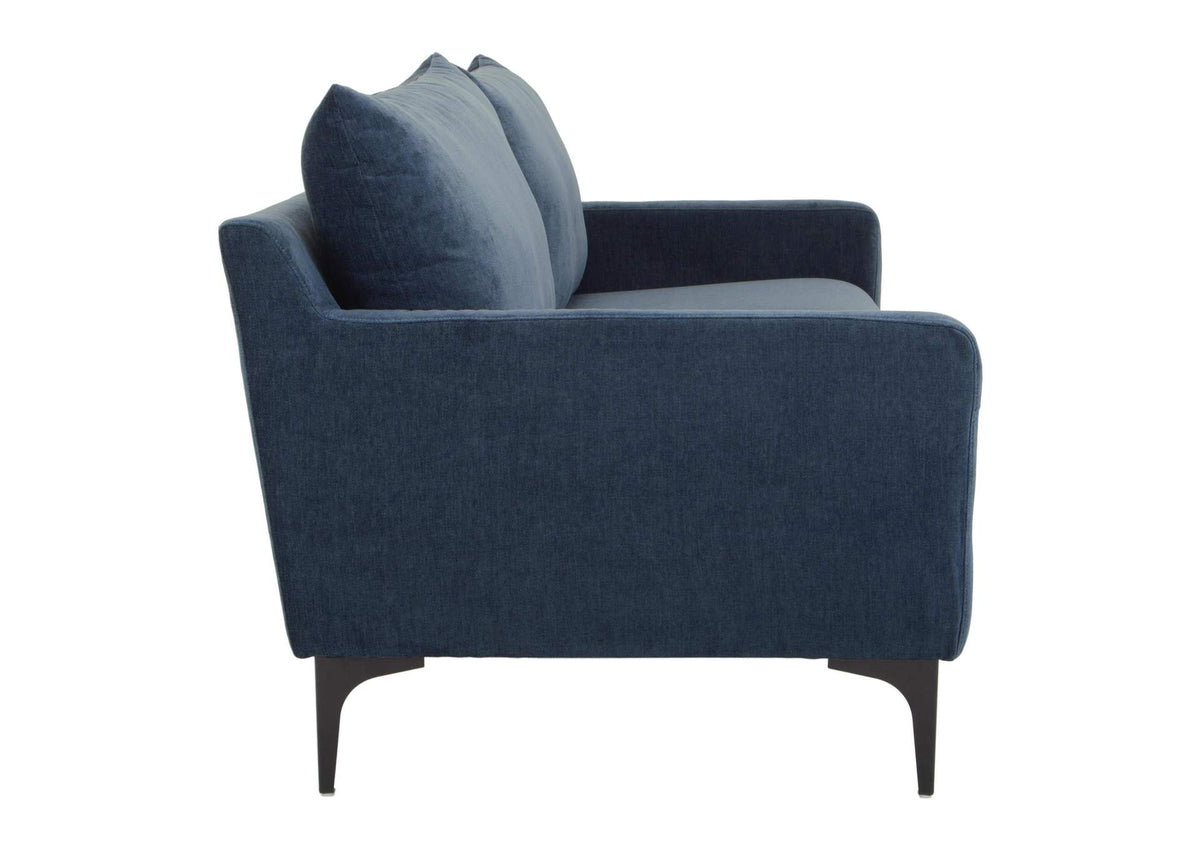 JM-1011-26 Paris Sofa Blue