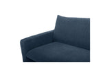 JM-1011-26 Paris Sofa Blue