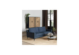 JM-1011-26 Paris Sofa Blue