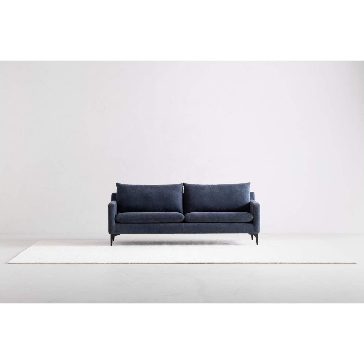 JM-1011-26 Paris Sofa Blue