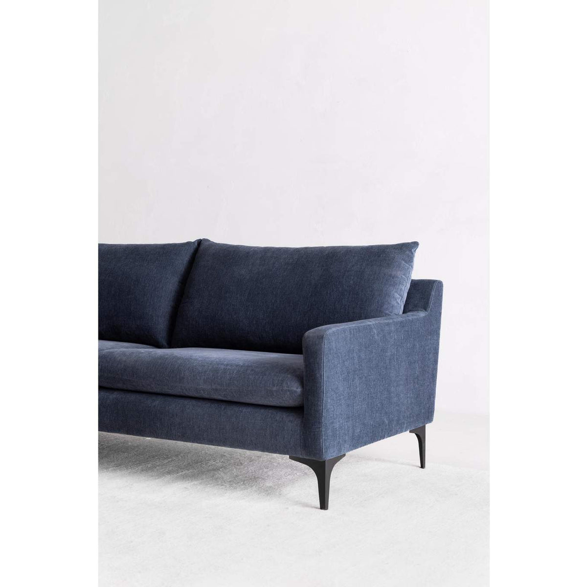 JM-1011-26 Paris Sofa Blue