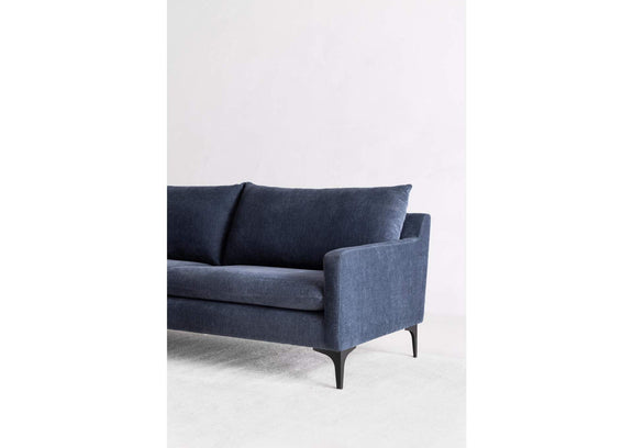JM-1011-26 Paris Sofa Blue