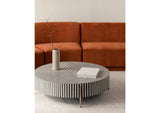 JM-1016-06 Yoon Chaise Right Fired Rust