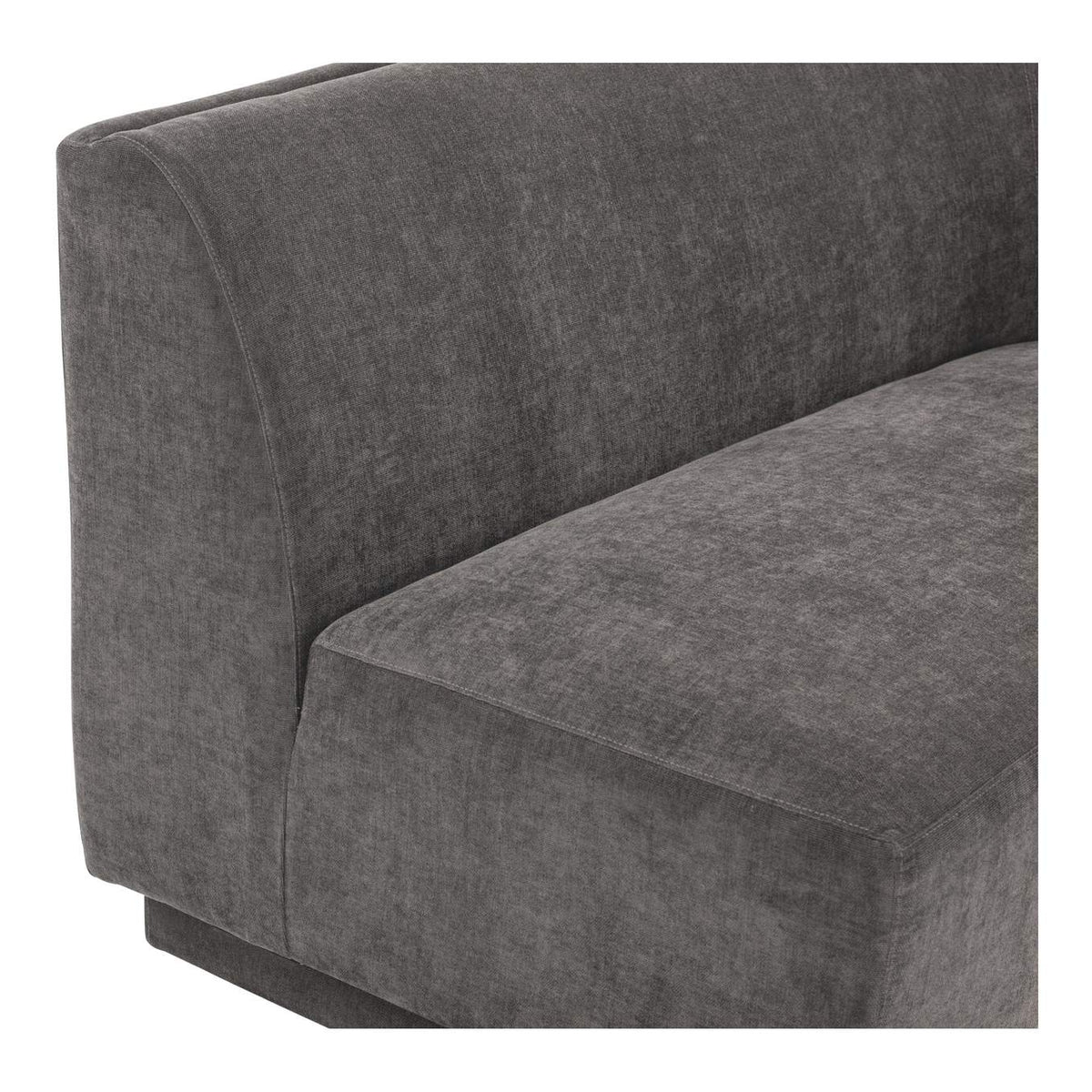 JM-1018-25 Yoon 2 Seat Sofa Right