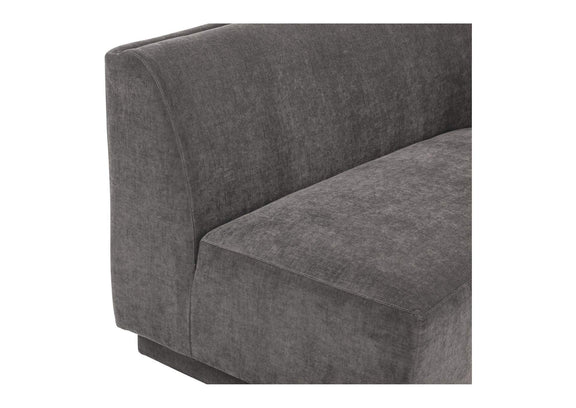 JM-1018-25 Yoon 2 Seat Sofa Right