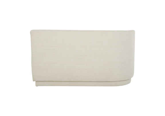 JM-1019-05 Yoon 2 Seat Sofa Left