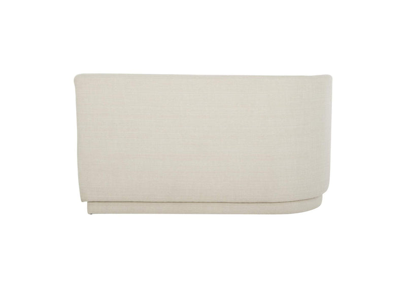 JM-1019-05 Yoon 2 Seat Sofa Left