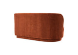 JM-1019-06 Yoon 2 Seat Sofa Left Rust