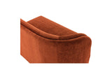 JM-1019-06 Yoon 2 Seat Sofa Left Rust