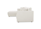 JM-1027-05-L-0 Bryn Sectional Left Oyster
