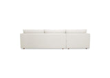 JM-1027-05-L-0 Bryn Sectional Left Oyster