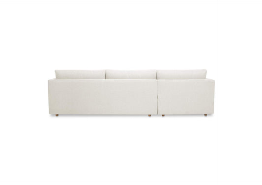 JM-1027-05-L-0 Bryn Sectional Left Oyster