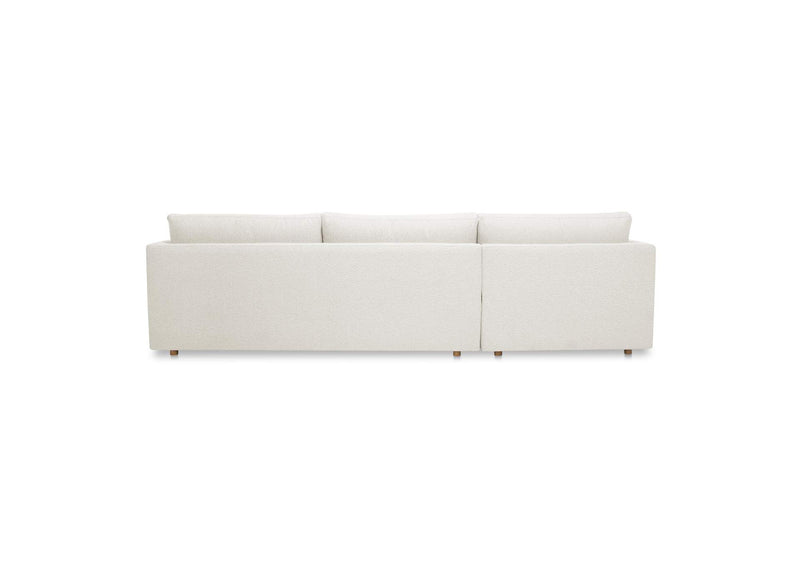 JM-1027-05-L-0 Bryn Sectional Left Oyster