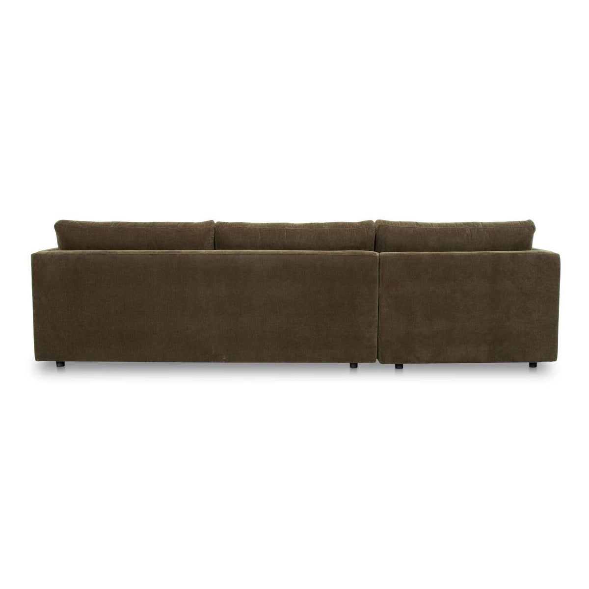 JM-1027-27-L-0 Bryn Sectional Left Heritage Cedar Green