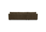 JM-1027-27-L-0 Bryn Sectional Left Heritage Cedar Green