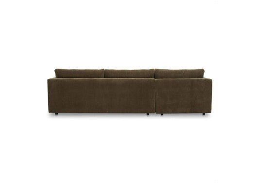 JM-1027-27-L-0 Bryn Sectional Left Heritage Cedar Green