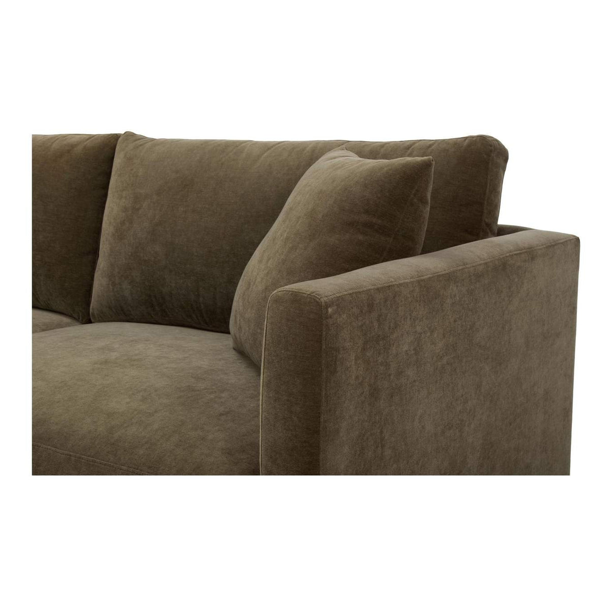 JM-1027-27-L-0 Bryn Sectional Left Heritage Cedar Green