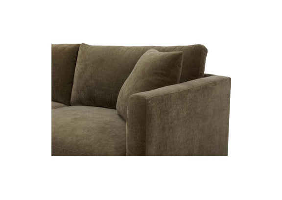 JM-1027-27-L-0 Bryn Sectional Left Heritage Cedar Green