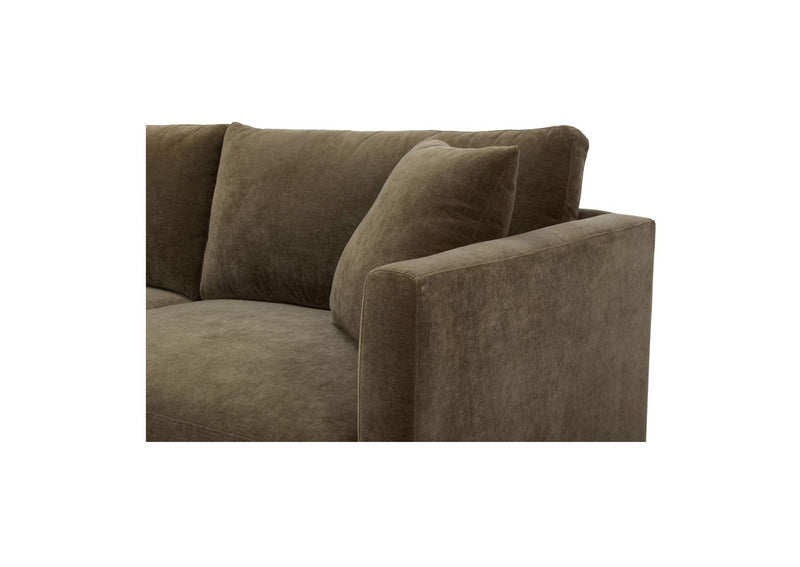 JM-1027-27-L-0 Bryn Sectional Left Heritage Cedar Green