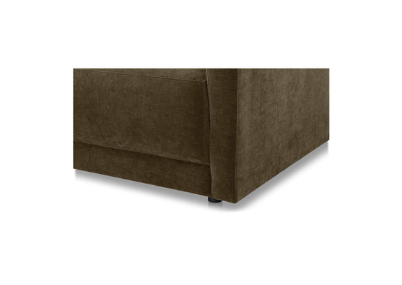 JM-1027-27-L-0 Bryn Sectional Left Heritage Cedar Green