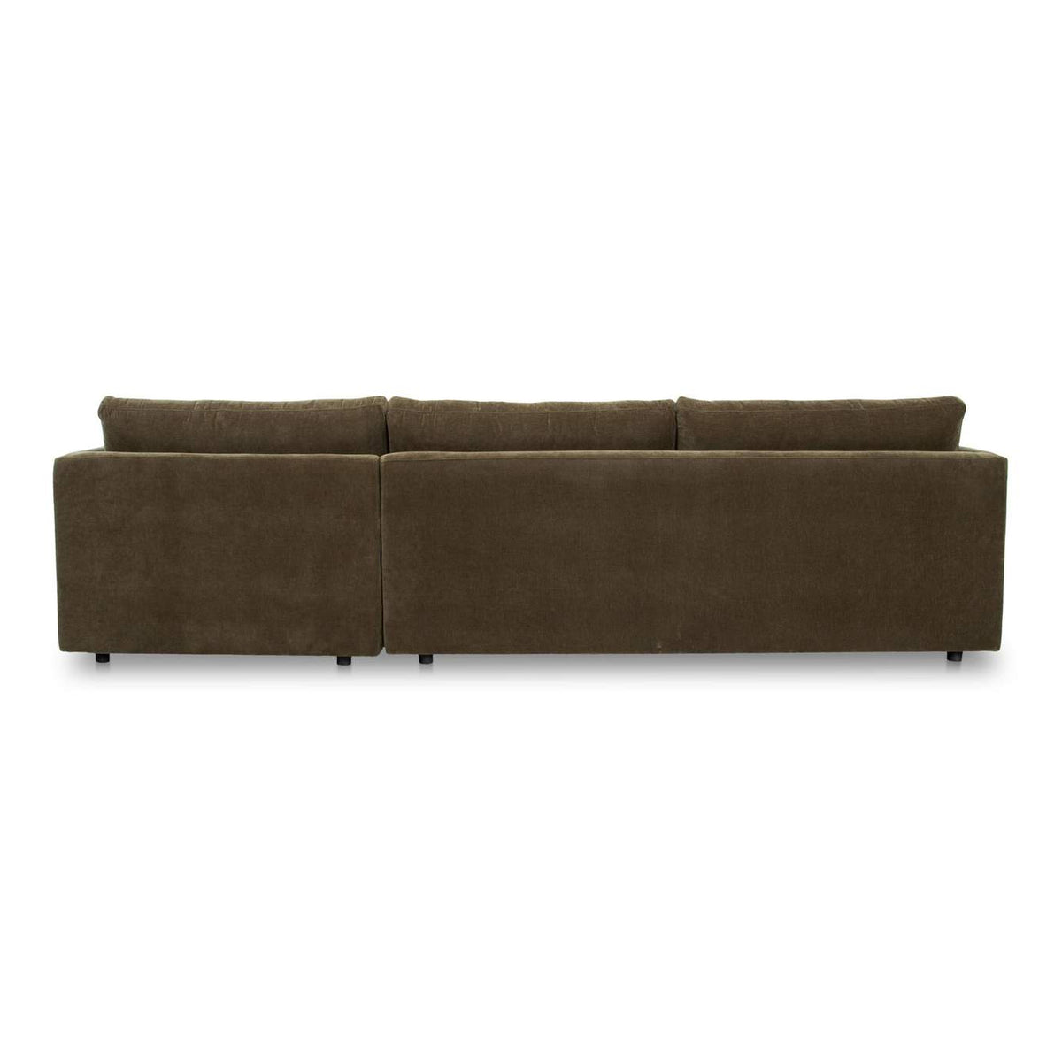JM-1027-27-R-0 Bryn Sectional Right Heritage Cedar Green