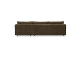 JM-1027-27-R-0 Bryn Sectional Right Heritage Cedar Green