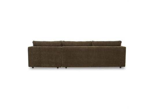 JM-1027-27-R-0 Bryn Sectional Right Heritage Cedar Green