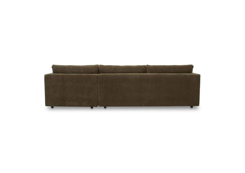 JM-1027-27-R-0 Bryn Sectional Right Heritage Cedar Green
