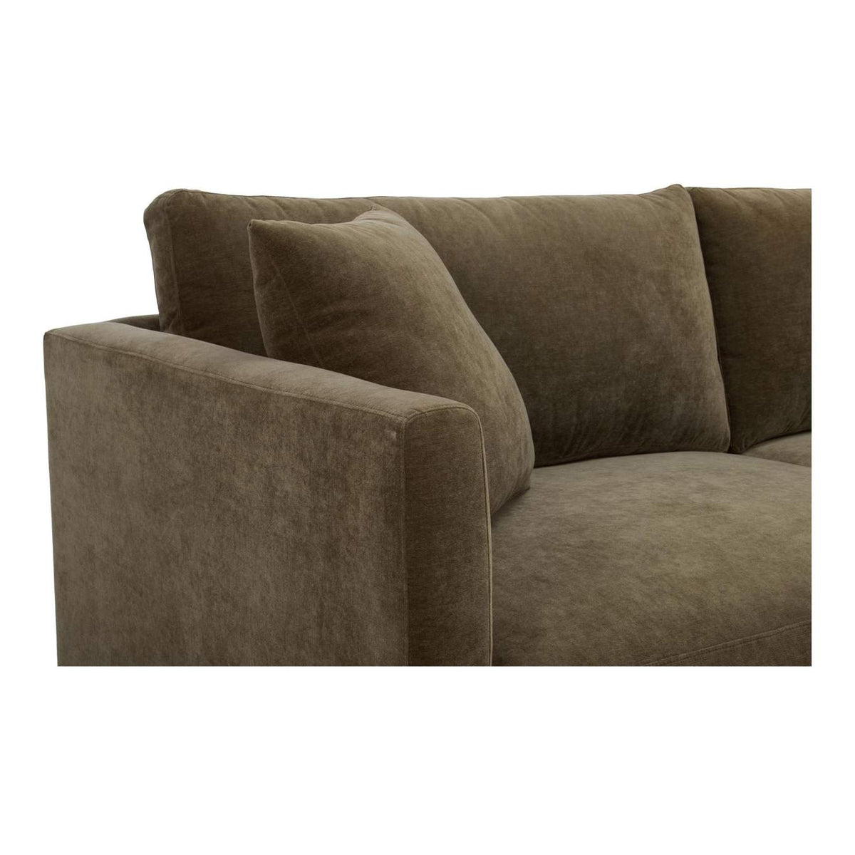 JM-1027-27-R-0 Bryn Sectional Right Heritage Cedar Green