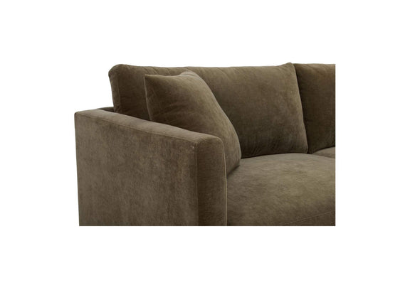 JM-1027-27-R-0 Bryn Sectional Right Heritage Cedar Green