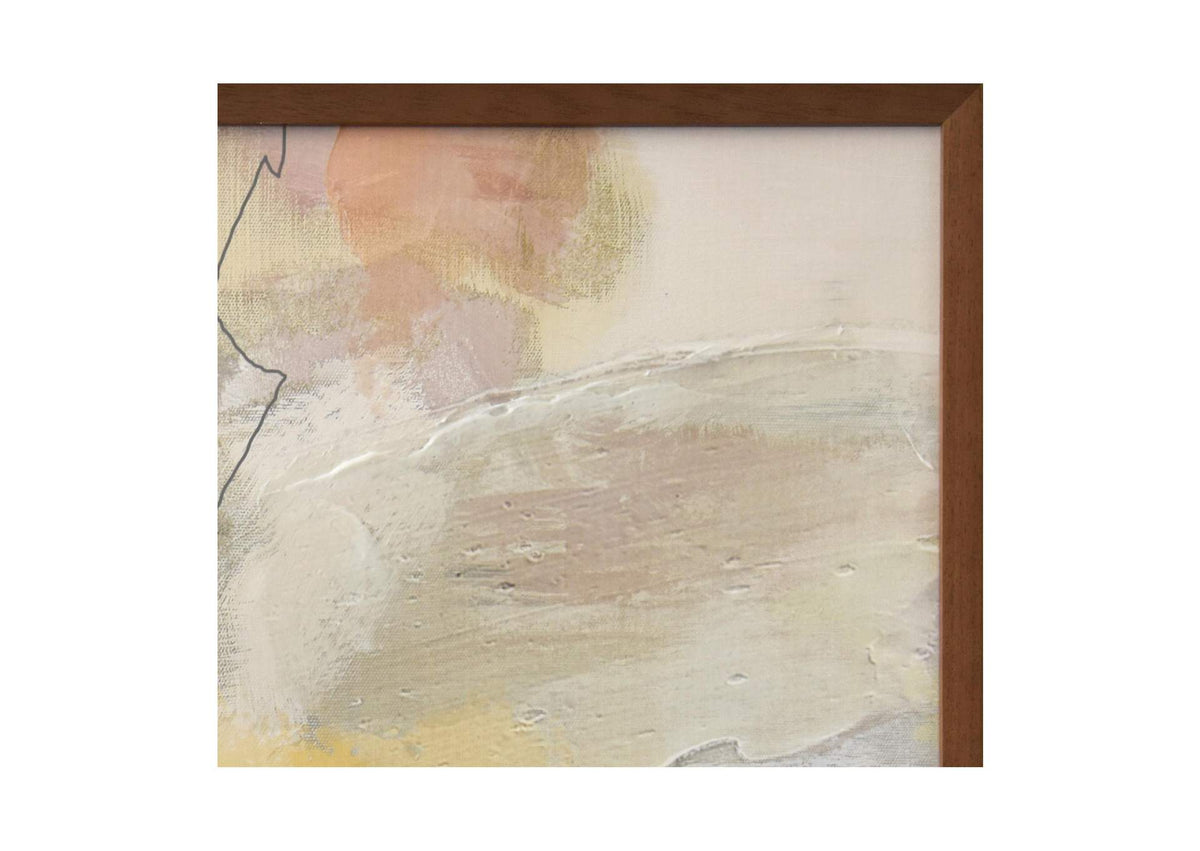 JQ-1036-37 Serendipity Framed Painting