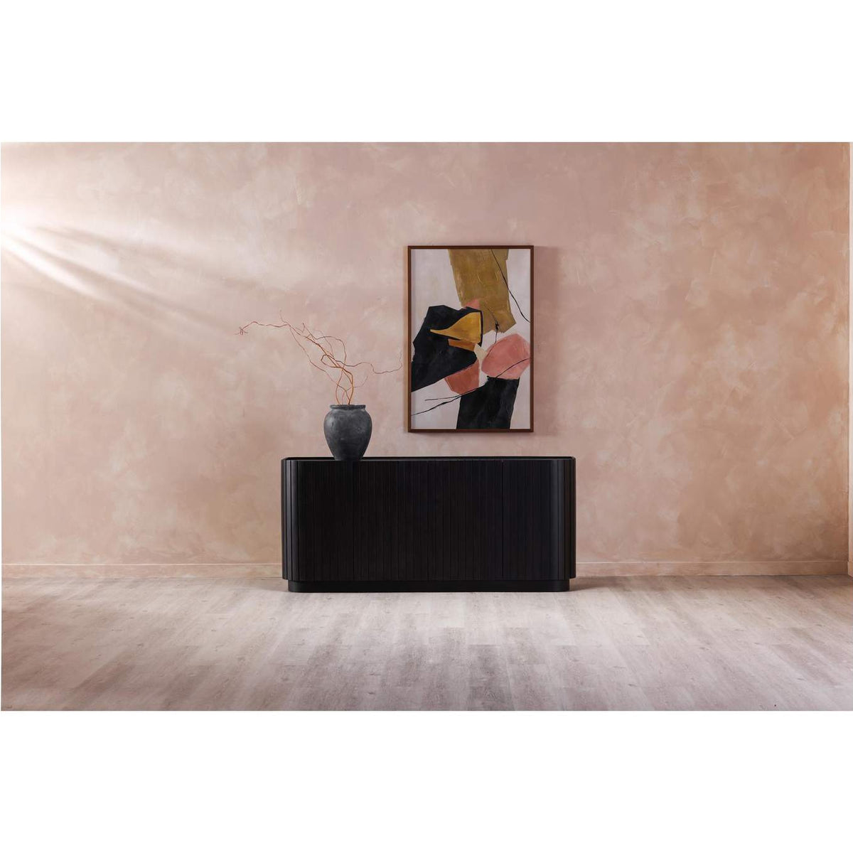 JQ-1037-37 Anni Framed Painting