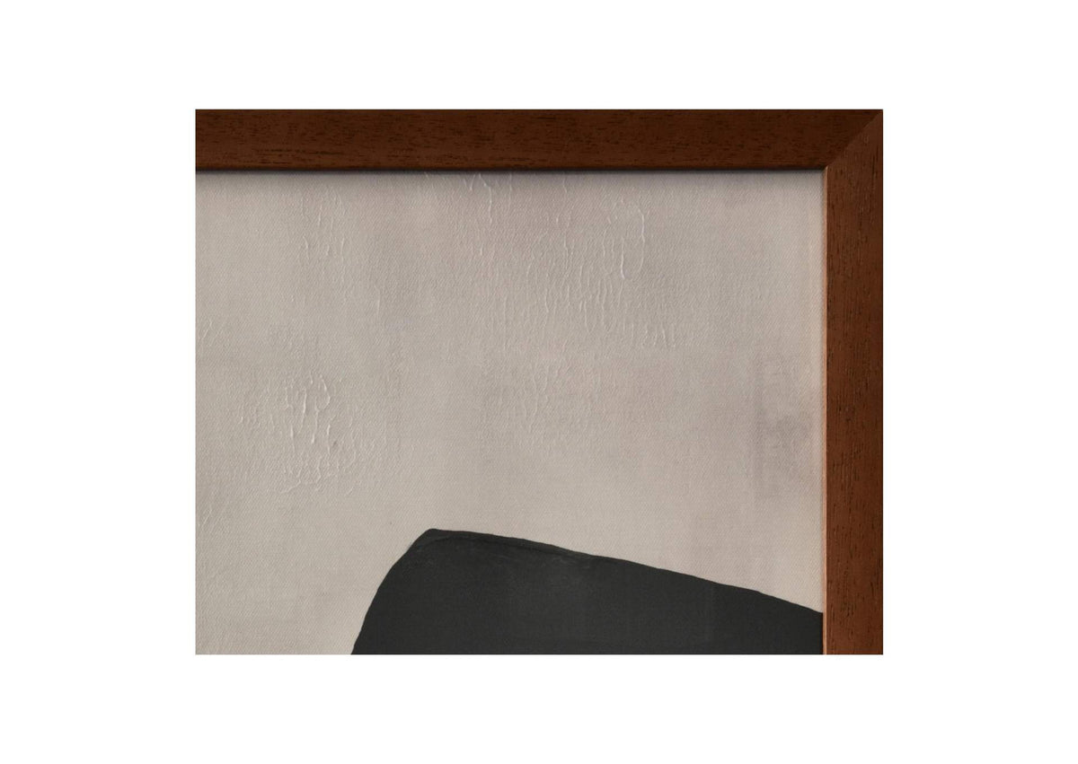 JQ-1039-37 Wells 2 Framed Painting