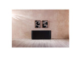 JQ-1039-37 Wells 2 Framed Painting