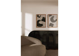 JQ-1039-37 Wells 2 Framed Painting