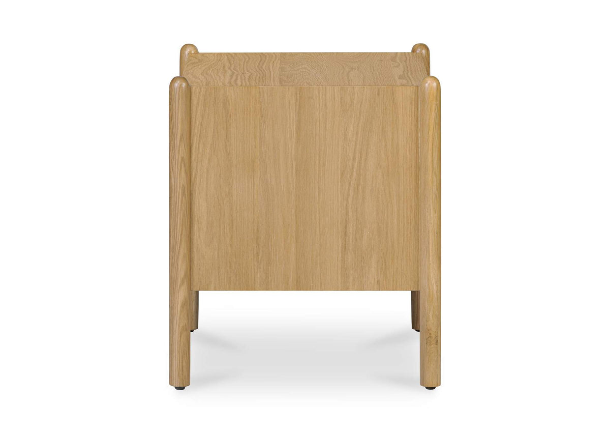 JU-1001-24 Billy Nightstand Natural