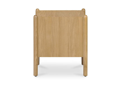 JU-1001-24 Billy Nightstand Natural