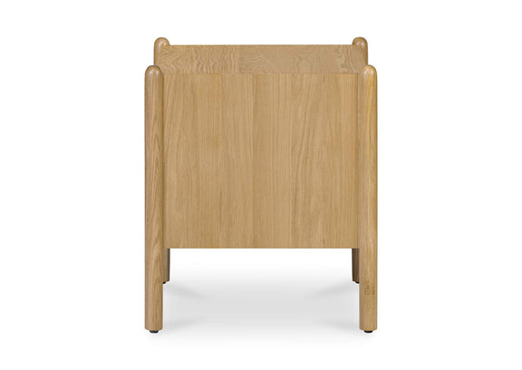 JU-1001-24 Billy Nightstand Natural