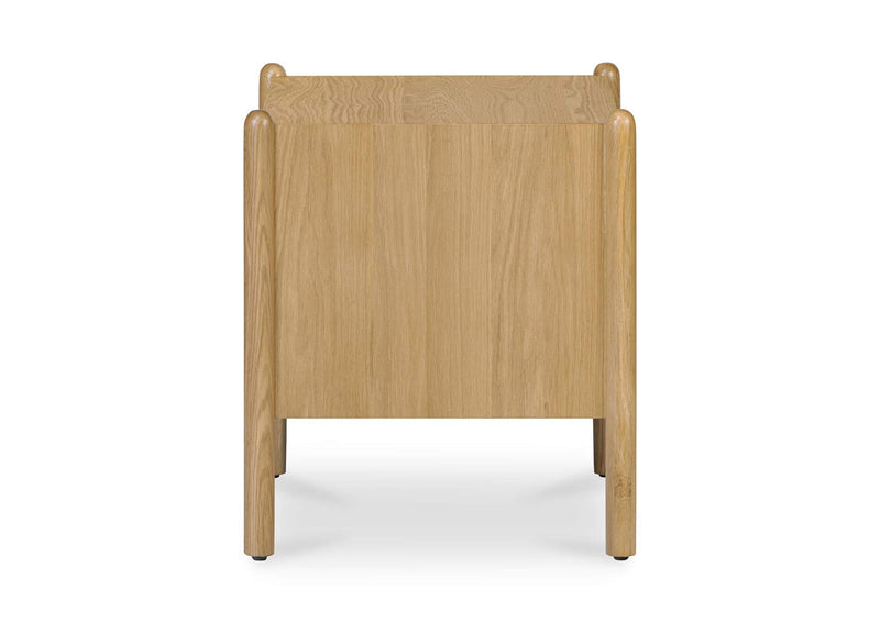 JU-1001-24 Billy Nightstand Natural