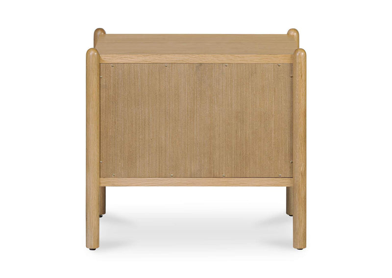 JU-1001-24 Billy Nightstand Natural