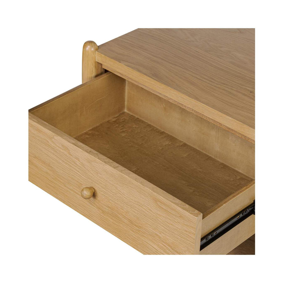 JU-1001-24 Billy Nightstand Natural