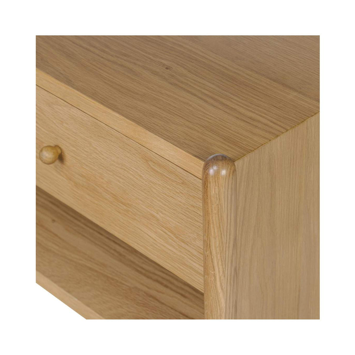 JU-1001-24 Billy Nightstand Natural