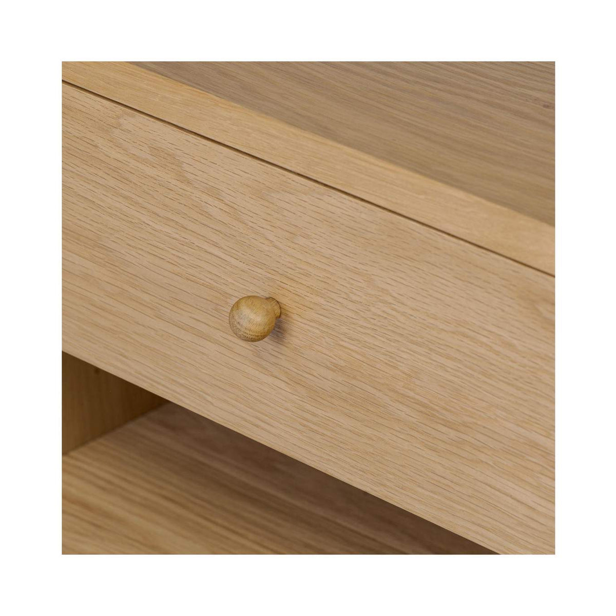 JU-1001-24 Billy Nightstand Natural