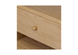 JU-1001-24 Billy Nightstand Natural