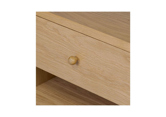 JU-1001-24 Billy Nightstand Natural